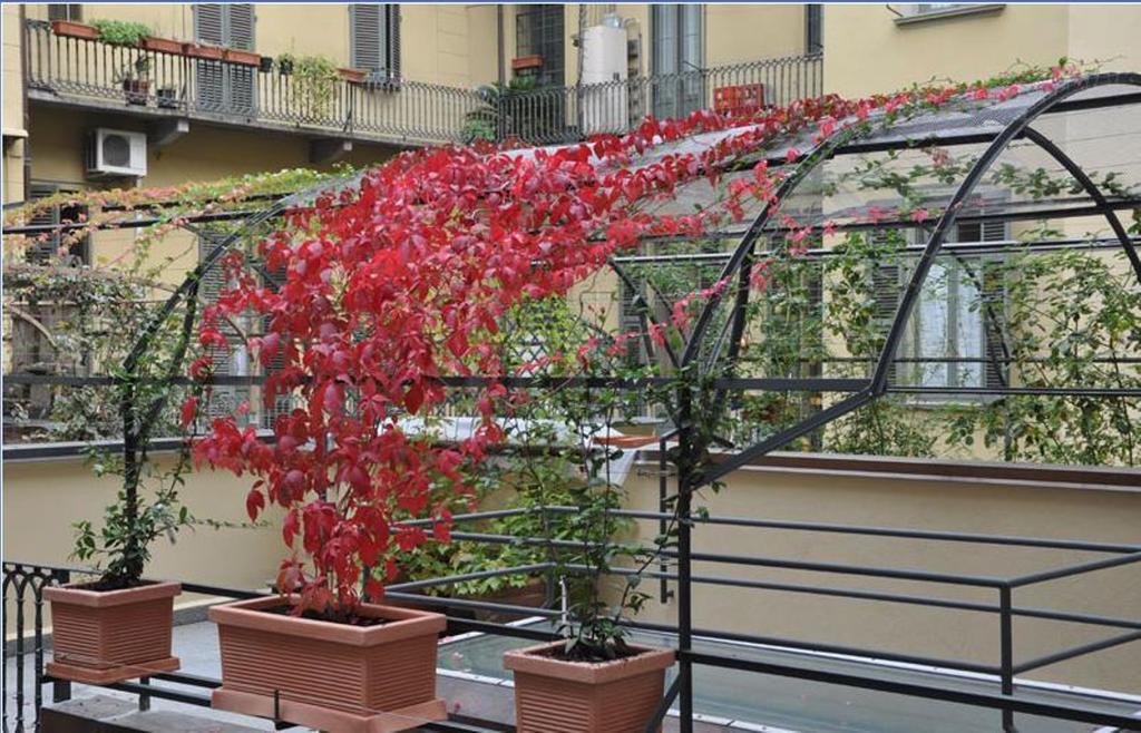 Hotel Roma E Rocca Cavour Torino Dış mekan fotoğraf